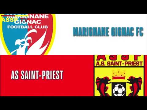 N2-J8 : FC Marignane Gignac - AS Saint-Priest (1-0)