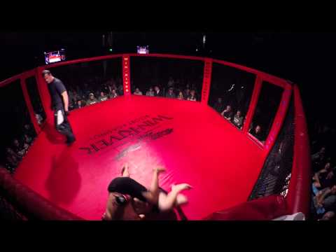 Fight 1: Jonathon Limon Defeating Ryan Wilson