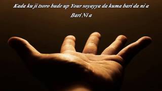 Early In The Morning -Larry Santos-Hausa subtitles