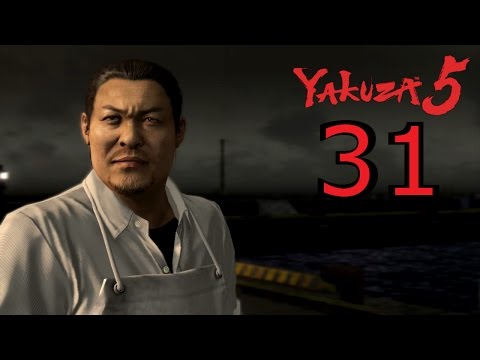 Yakuza 5 (PS3, no commentary) Part 31