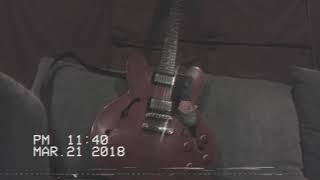 I Fall In Love Too Easily (Cover)