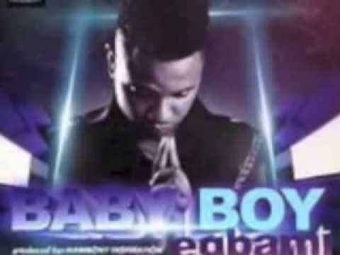 BABY BOY Edo Son - Egbami - Fiston Mombito(AfroBeat_Rmx)