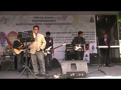 HEY JUDE- Band Karyawan STBA LIA Jakarta