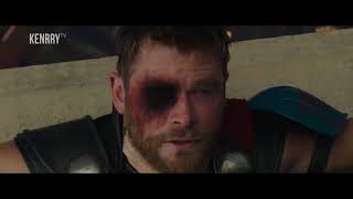 Thor  Ragnarok   Final Battle FULL I Thor x Surtur vs Hela Fight Scene FHD