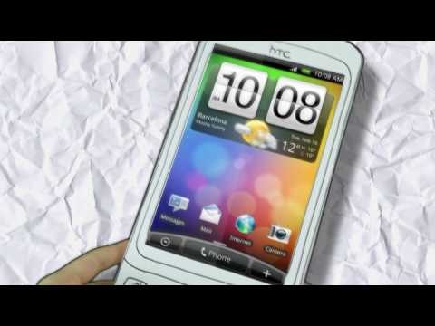 comment augmenter memoire htc desire