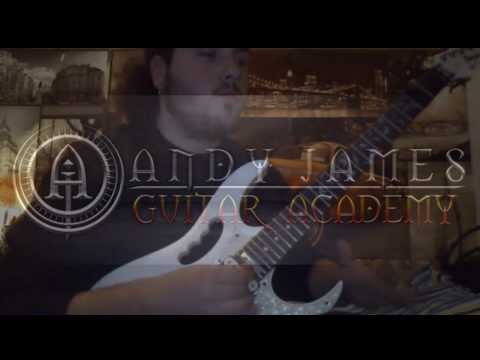 Andy James Solo Competition-Alex Despotidis