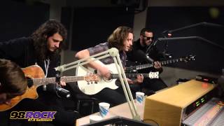 Devour The Day - Move On (Acoustic Studio Session)