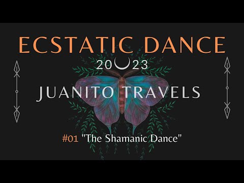 Ecstatic Dance 2023 Mix #01 | Latin Ethnic, Oriental, Afro House, Organica, New Age  | 2 Hours