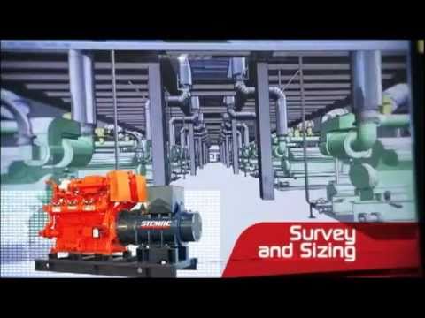 Institucional video STEMAC (english)