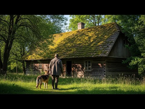 Starý Hajný koupil Starý dům za 2 Koruny — A jeho pes Odhalil dávno Skryté Tajemství.