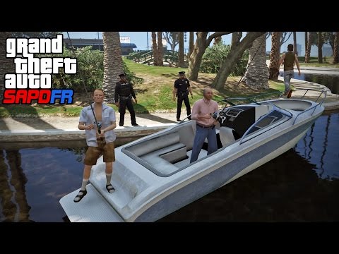 GTA SAPDFR - DOJ 48 - A Family Moment (Criminal)