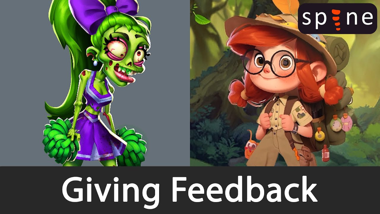 Spine: 2D Animation Review