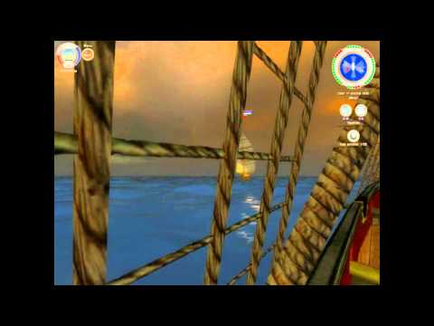 Age of Sea Dogs jeu