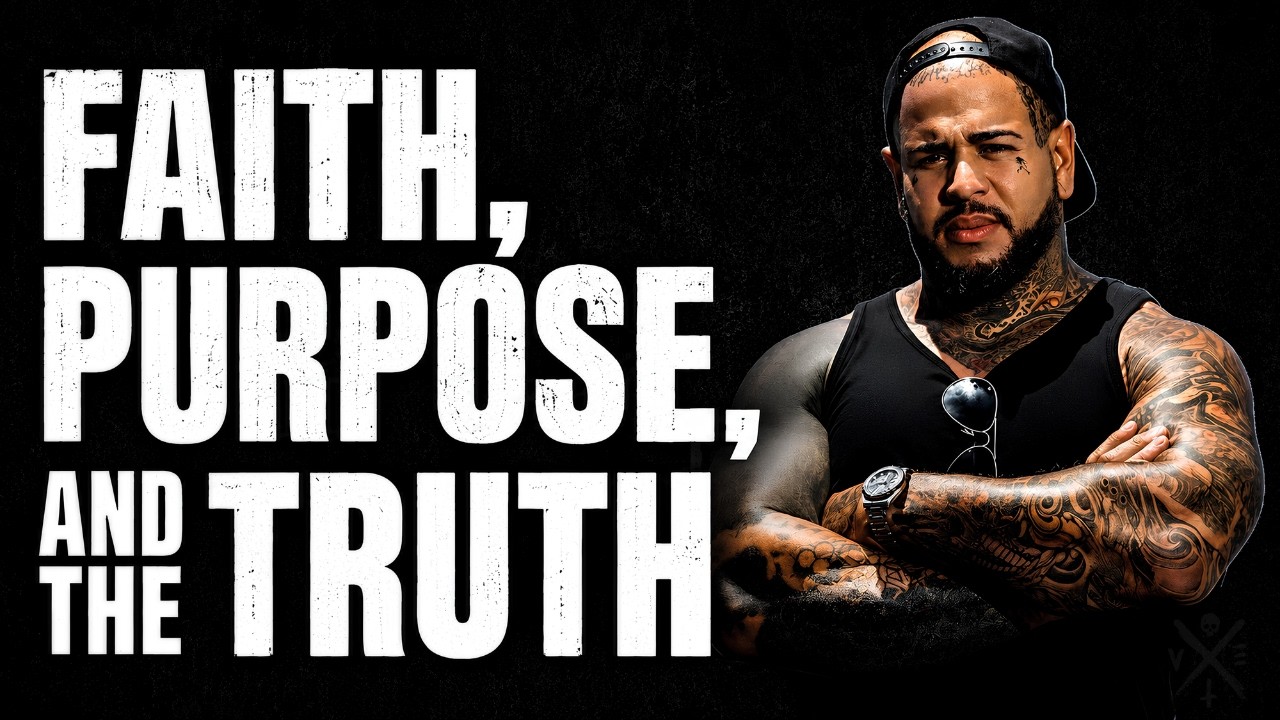 Tommy Vext: Faith, Recovery, Reinvention & Building With A Vengeance