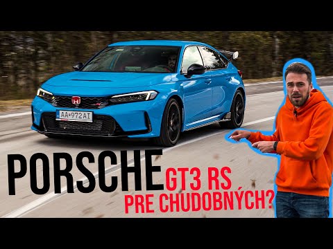 Test Honda Civic Type R - Najlepšie auto, aké som šoféroval obrazok