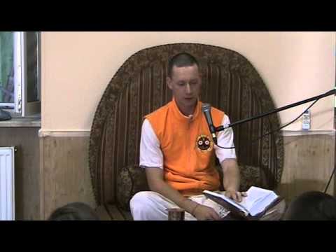 Bhakta Aleksey, SB 3.31.39, 29.07.2014