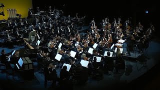 Wie das Qatar Philharmonic Orchestra Kulturen auf einer Bühne vereint