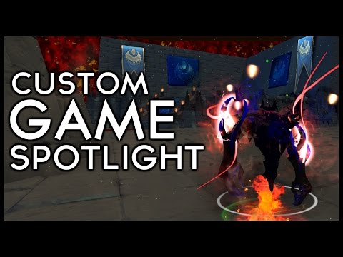 Dota 2 Custom Game Spotlight - Slayers of the Ancients