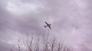 preview picture of video 'USFS DC-3 Ogden Airport'
