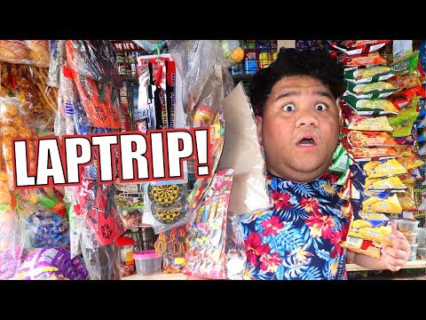 Buying EVERYTHING in Alphabetical Order Challenge (MOST REQUESTED!!!)