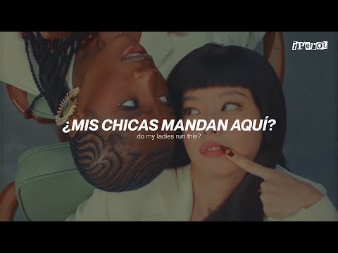 JENNIE & Doechii - ExtraL (Español + Lyrics) | video musical