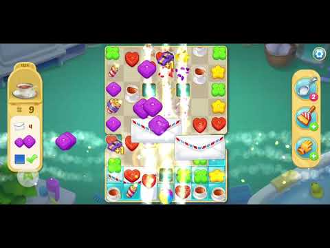 Matchington mansion Level 1324 win