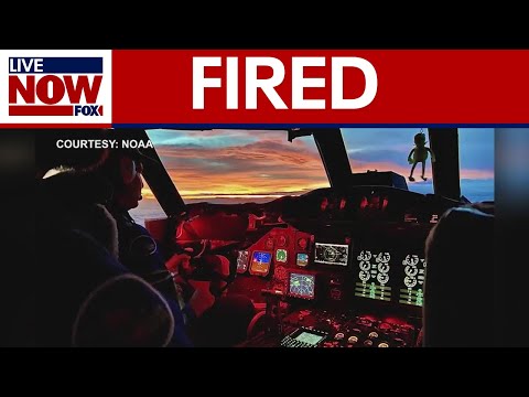 Video | BREAKING: Hundreds of weather forecaster fired due to DOGE cuts