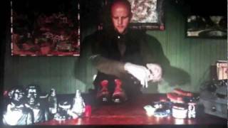 Dandy Shoe Care: Alexander Nurualeff
