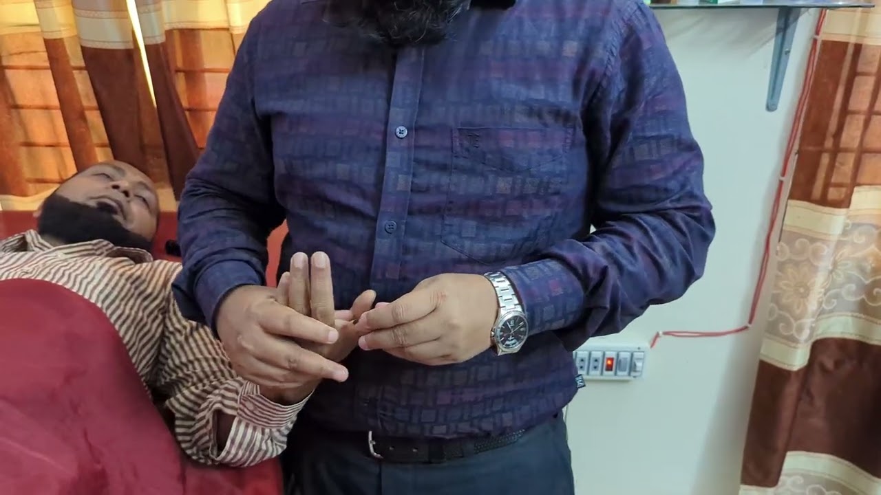 লিভার সমস্যার আকুপ্রেশার পয়েন্ট ও চিকিৎসা