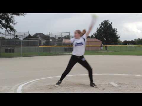 Emilee Erickson Class of 2020 Softball Recruitment Video