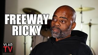 Freeway Ricky on Juice Wrld&#39;s Plane Caught w/ 70 lbs of Weed: He was Broke or a Damn Fool (Part 4)