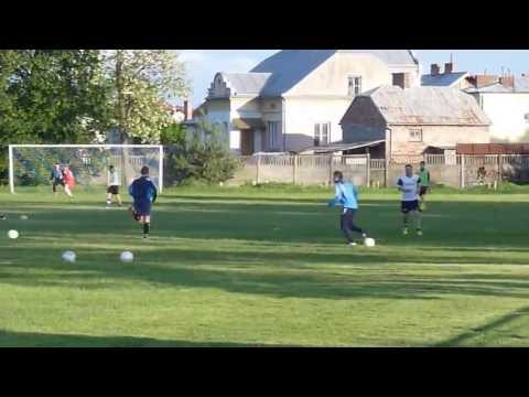 ZKS Nafta Splast Jedlicze - trening z udziałem Sławka Peszki