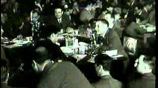Howard Lawson HUAC Testimony Excerpt, 1947