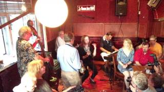 I Gotta Right To Sing The Blues - Gimer Trio & Marjo Leinonen