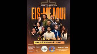 CONGRESSO UAADA - 25 07 26