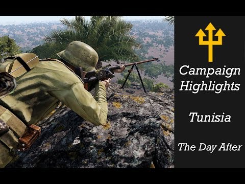 2.PzD Tunisia Campaign  - The Day After - 2017-12-08