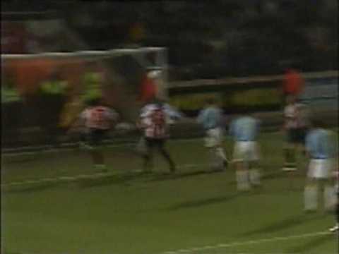 Cheltenham Town 2-2 Chester City (2005-06)
