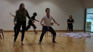 Performance  - Gecko Residency at NST City