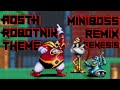 AOSTH Robotnik Theme Miniboss Remix Genesis Classic Style
