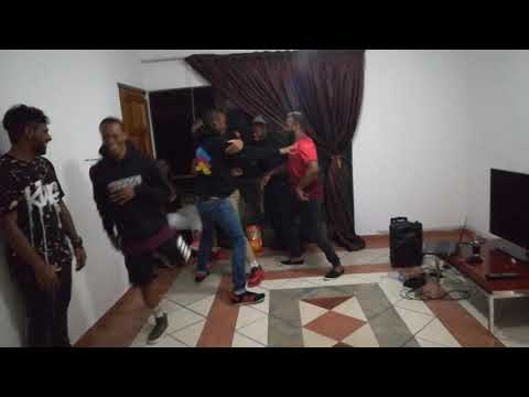 Dj Clizo Moment of Silence 🔥💯💖 Head Vosho Challenge💃😘✌️🙌🔥