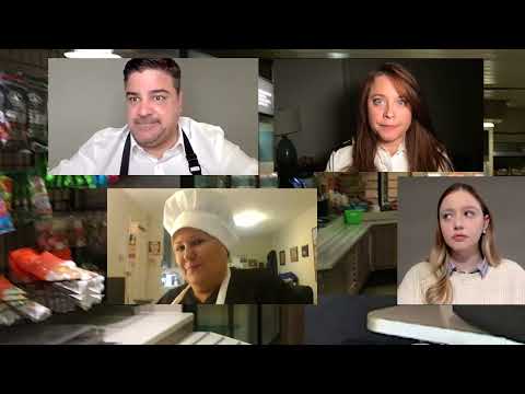 Here to There - Episode 3 - "A Drone, A Stalker, and the Greatest Christmas Movie of All Time."