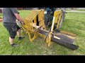 1471492 Wood processor - Kisa Super Kombi }}