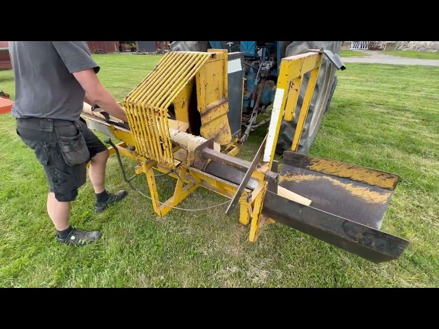 1471492 Wood processor - Kisa Super Kombi