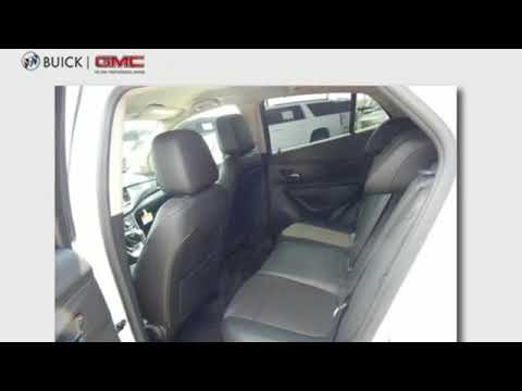 New 2018 BUICK ENCORE PREFERRED Norman OK Oklahoma-City, OK #B3263 - SOLD