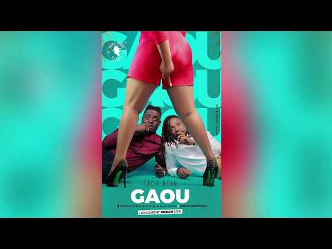 TACH NOIR - Gaou [Official Audio]