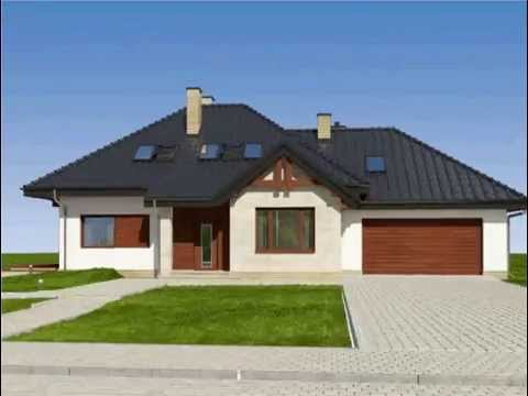 Dom w indygowcach (G2) - animacja