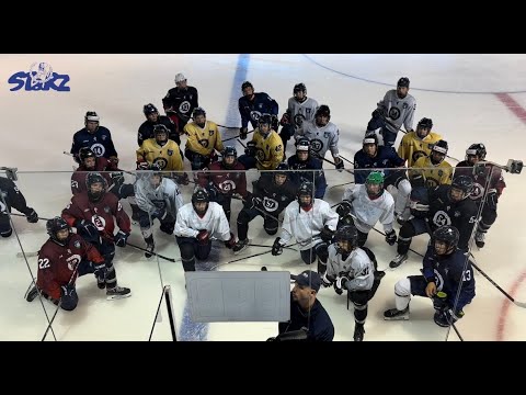 HOBA štart prípravy na Zimnom štadióne Harmincova