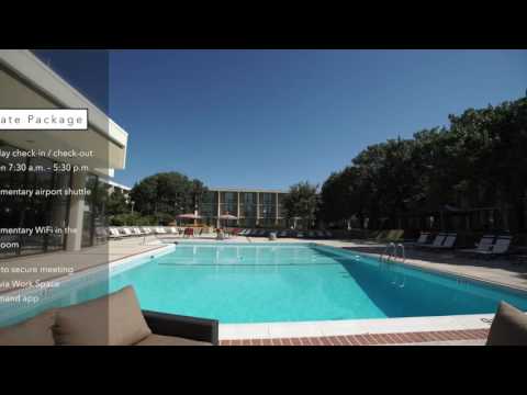 Washington Dulles Airport Marriott - Day Rooms