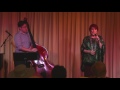 Leona Evans performing You Make Me Feel So Young/Young at Heart