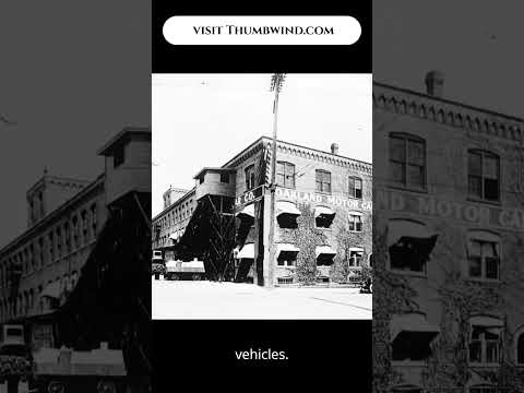 Thumbnail for Oakland Motors, Pontiac Michigan c1920 by Oakland Motor Car Company